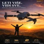 Dron E88 Pro Max