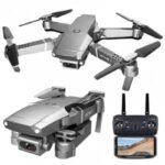 Dron Photography E68 sa dve kamere 4K i torbicom - prednja strana