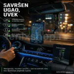 Držač mobilnog telefona za retrovizor