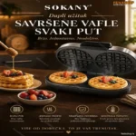 Dupli aparat za vafle
