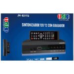 DVB-T2 risiver - prednja strana