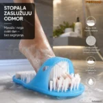 Easy feet papuča za pranje i masažu stopala