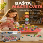 Eduktaivni set - bašta mašte