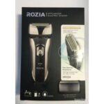 Električni brijač Rozia HT-9324 sa mrežicom i trimerom