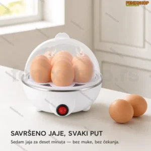 Električni kuvar za jaja