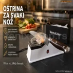 Električni Oštrač Noževa i Makaza – USB Napajanje