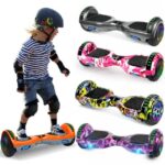 Električni samobalansirajući hoverboard skuter 6.5"