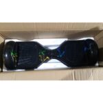 električni hoverboard - u upotrebi
