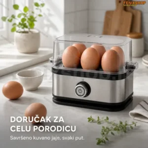 Električno kuvalo za jaja