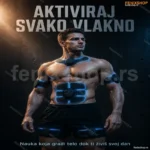 Elektrostimulator Mišića 5 u 1 Smart Fitness – Trening Trbušnjaka Kod Kuće