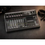 EQ-8 Audio Mikseta 8-Kanalna sa Bluetooth i DSP Efektima