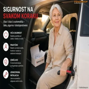 Ergonomska Drška za pomoć Starima