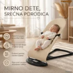 Ergonomska Njihalica za Bebe