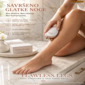 Flawless Legs – Električni Epilator za Noge i Osetljiva Područja