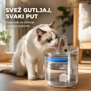 Fontana za kućne ljubimce