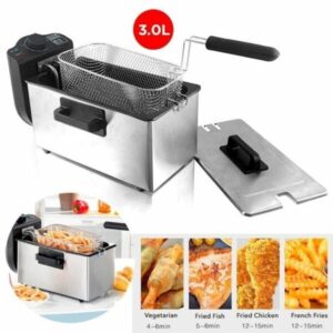 Friteza Dsp KB2079 Friteza 3l