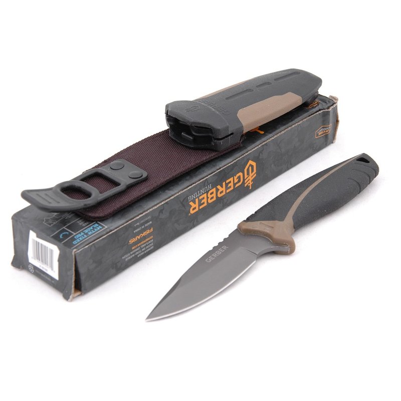 Gerber Myth Pro lovački nož sa fiksnim sečivom Gerber Myth - u upotrebi
