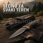 Gerber Myth Pro lovački nož sa fiksnim sečivom