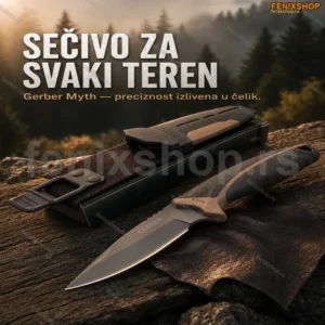 Gerber Myth Pro lovački nož sa fiksnim sečivom