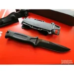 Gerber StrongArm crni - prednja strana
