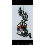 Gerber StrongArm crni - u upotrebi
