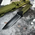 Gerber StrongArm taktički nož — maslinasto zeleni