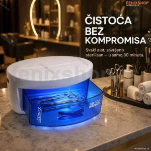 Germix UV Sterilizator za Frizerski i Kozmetički Salon