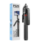 Gimbal selfi štap P325 sa Bluetooth daljinskim za telefon