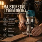 Glodalica za drvo
