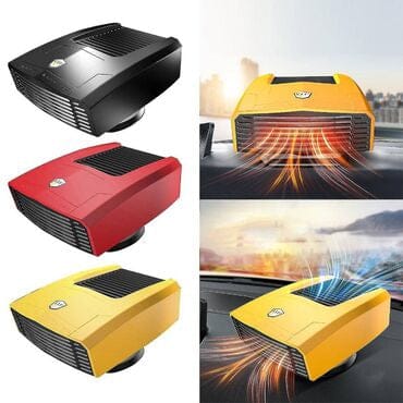Grejalica za Kamion Kalorifer 24v - 200W grejalica za kamion - prednja strana