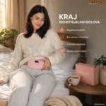 Grejni Pojas za Ublažavanje Menstrualnih Bolova – Prirodna Podrška