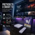 H96 MAX Android TV Box 14.0 – Pretvori Bilo Koji TV u Smart TV