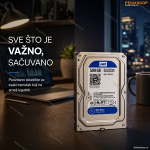 Hard disk 500GB