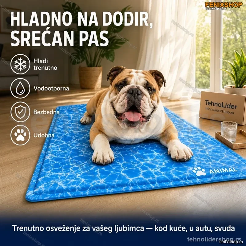 Hladna Prostirka Za Pse Hladna Prostirka Za Pse