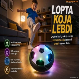 Hover ball - Lebdeca lopta