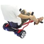 hovercart karting dodatak - prednja strana