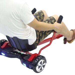 hovercart karting dodatak - prednja strana