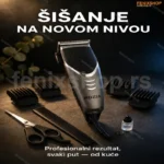 HQ253 mašinica za šišanje i trimovanje kose
