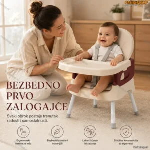 Hranilica za bebe
