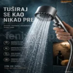 Hydro Tuš – Savršeno tuširanje uz jači pritisak i uštedu vode