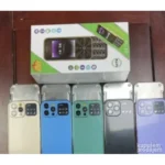 i18 Pro slide telefon - detalji