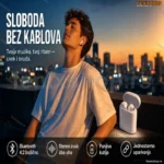 i7S TWS Mini Bluetooth Bežične Slušalice