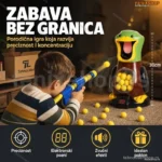 Igra Gađanja Mete Ducky – Zabavna Porodična Igra
