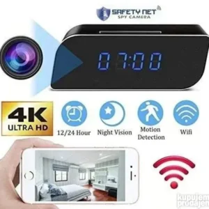 IP kamera sat sa mikrofonom