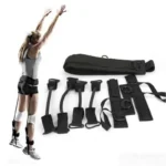 Jump Trainer trake za skok i odraz - prednja strana