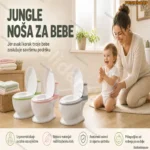 Jungle noša