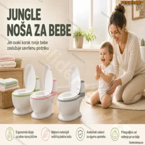 Jungle noša