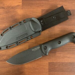 Ka-Bar BK2 - prednja strana