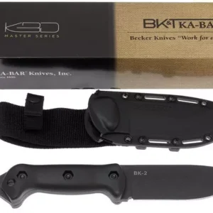 Ka-Bar BK2 Companion nož od ugljeničnog čelika