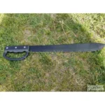 Kampovanje mačeta sa nazubljenim sečivom — 57 cm